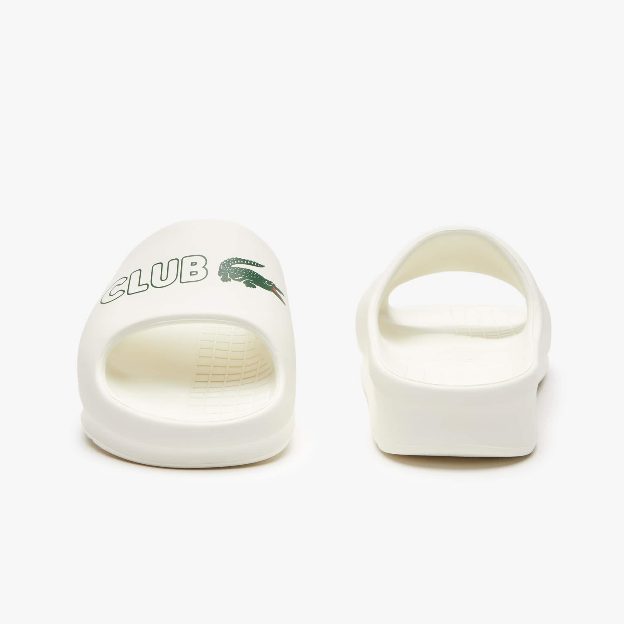 サンダル・ミュール LACOSTE Croco 20 Evo 7-45CFA0042 Women's Croco 2.0 Evo Slides - Slides - New In 2025 | Lacoste