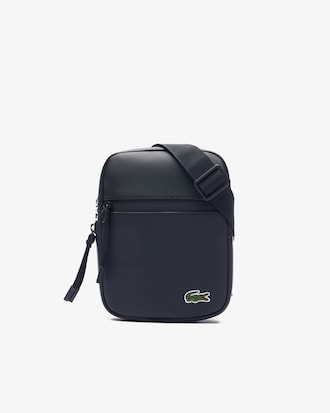 Men's LCST Small Flat Satchel