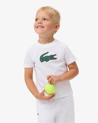 Unisex Sport Print Jersey T-shirt