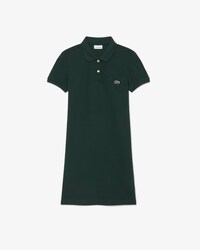 Girls' Piqu&eacute; Polo Dress