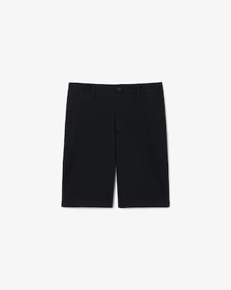 Bermuda chino twill stretch