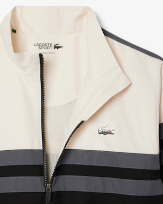 Men's Sport Landscape Crocodile Tracksuit