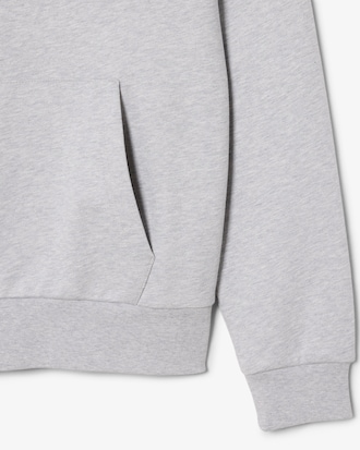 Men's Cotton Fleece Hoodie