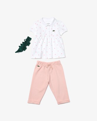 Kids' Toy And Organic Cotton Pajamas Box Set