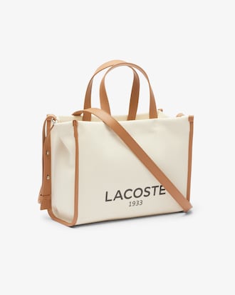 Women's Small Heritage Canvas Tote