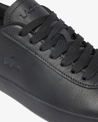 Men's Baseshot Evo Leather Sneakers