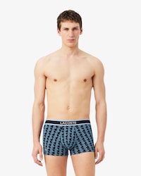 Men's 3-Pack Monogram Trunks