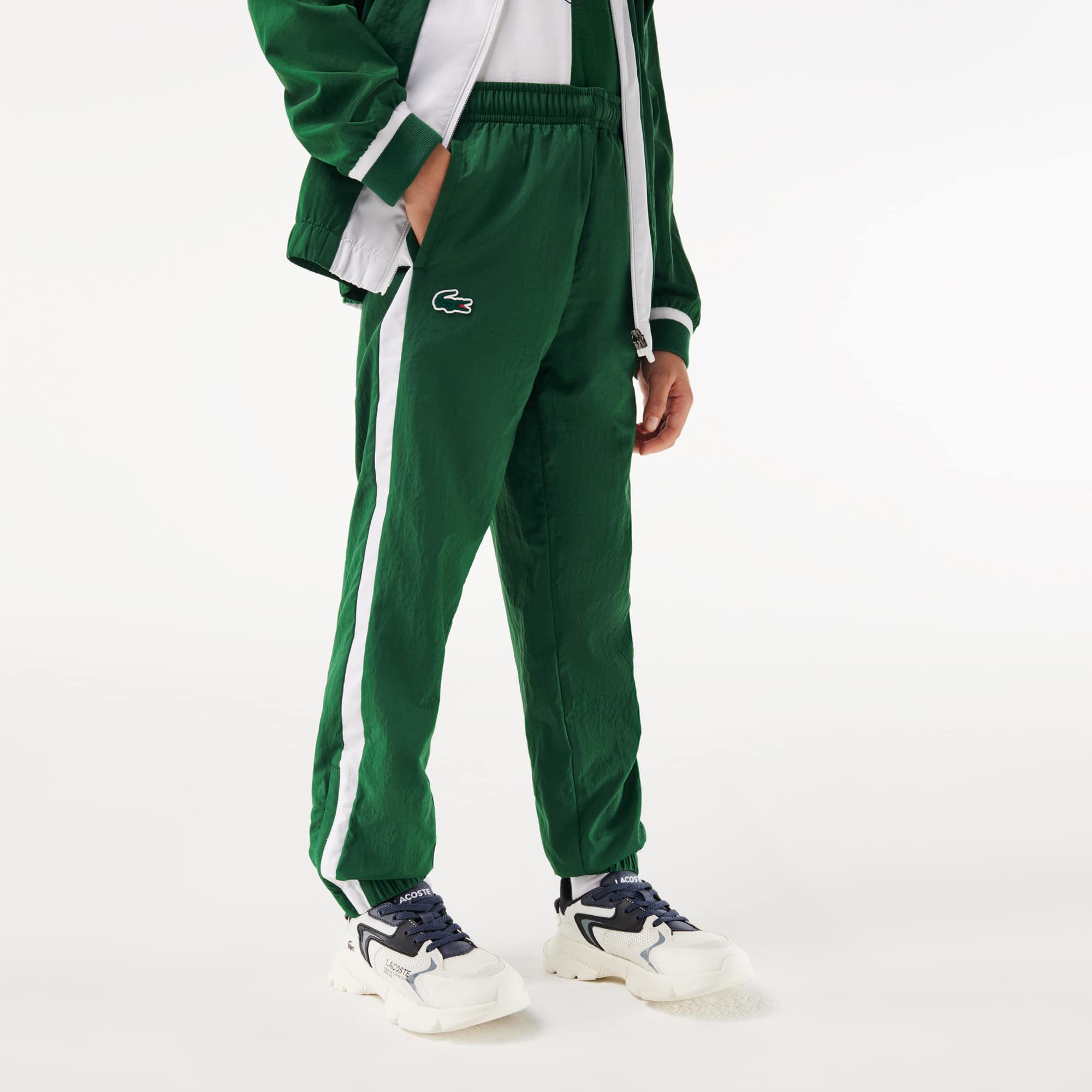 ウェア　150〜160 Kids' Lacoste Tennis x Daniil Medvedev Sweatsuit - Baby