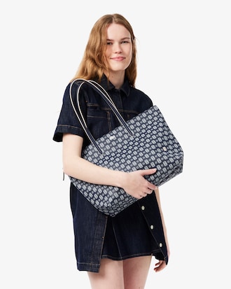 Large L.12.12 Concept Print Tote