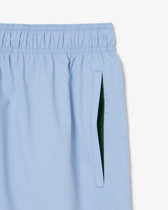 Traje De Ba&ntilde;o De Longitud Media Para Hombre