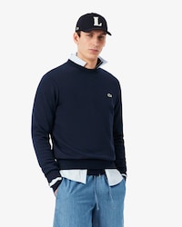 Men's Classic Fit Fleece Sweatshirt
