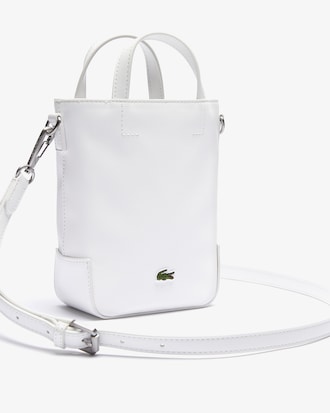 Small Piqu&eacute; Canvas Tote