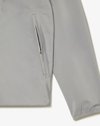 Men's Water-Repellent Track Jacket