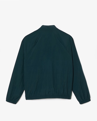 Kids' Colorblock Zip-Up Jacket