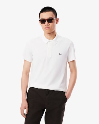 Men's Regular Fit Cotton Blend Polo