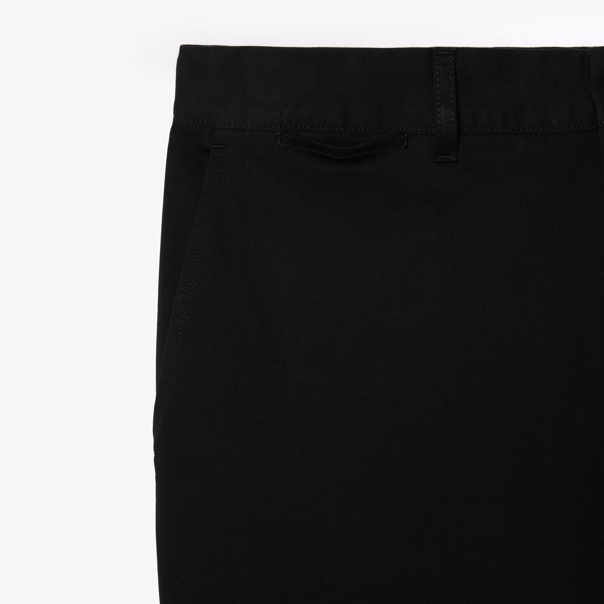 Men's Slim Fit Stretch Cotton Pants