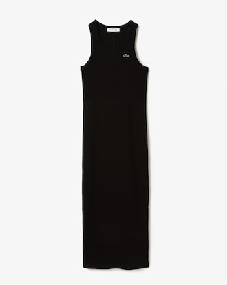 Women's Sleeveless Cotton Dress