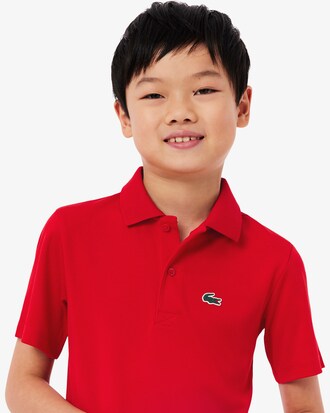 Boys' Sport Ultra Dry Jersey Polo