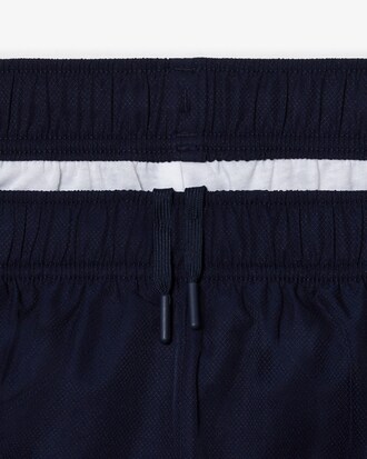 Men&rsquo;s Recycled Polyester Tennis Shorts