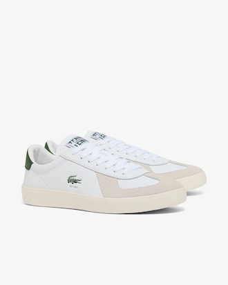 Men's Baseshot Pro Leather Sneakers