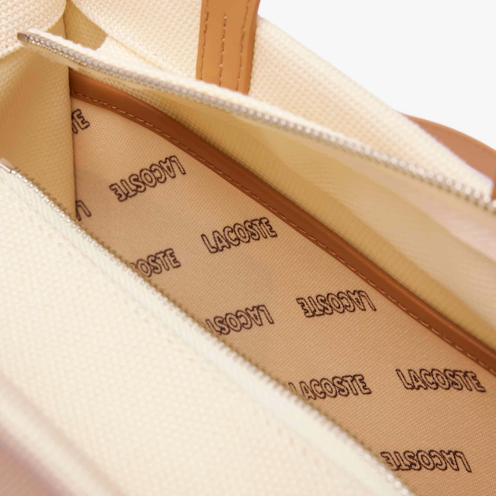 ショルダーバッグ・ポシェット Lacoste Women's Heritage Canvas Bucket Bag Amazon.co.jp: Lacoste Heritage Canvas Bucket Bag & Removable