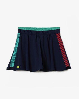 Women's SPORT Built-In Short Tennis Skirt