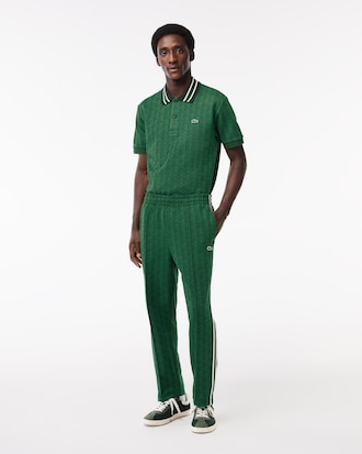 Men's Paris Monogram Sweatpants
