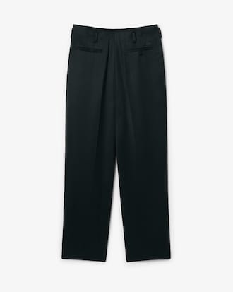 Runway Regular Fit Tailored Satin Pants