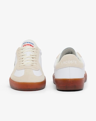 Men's Baseshot Pro Leather Sneakers