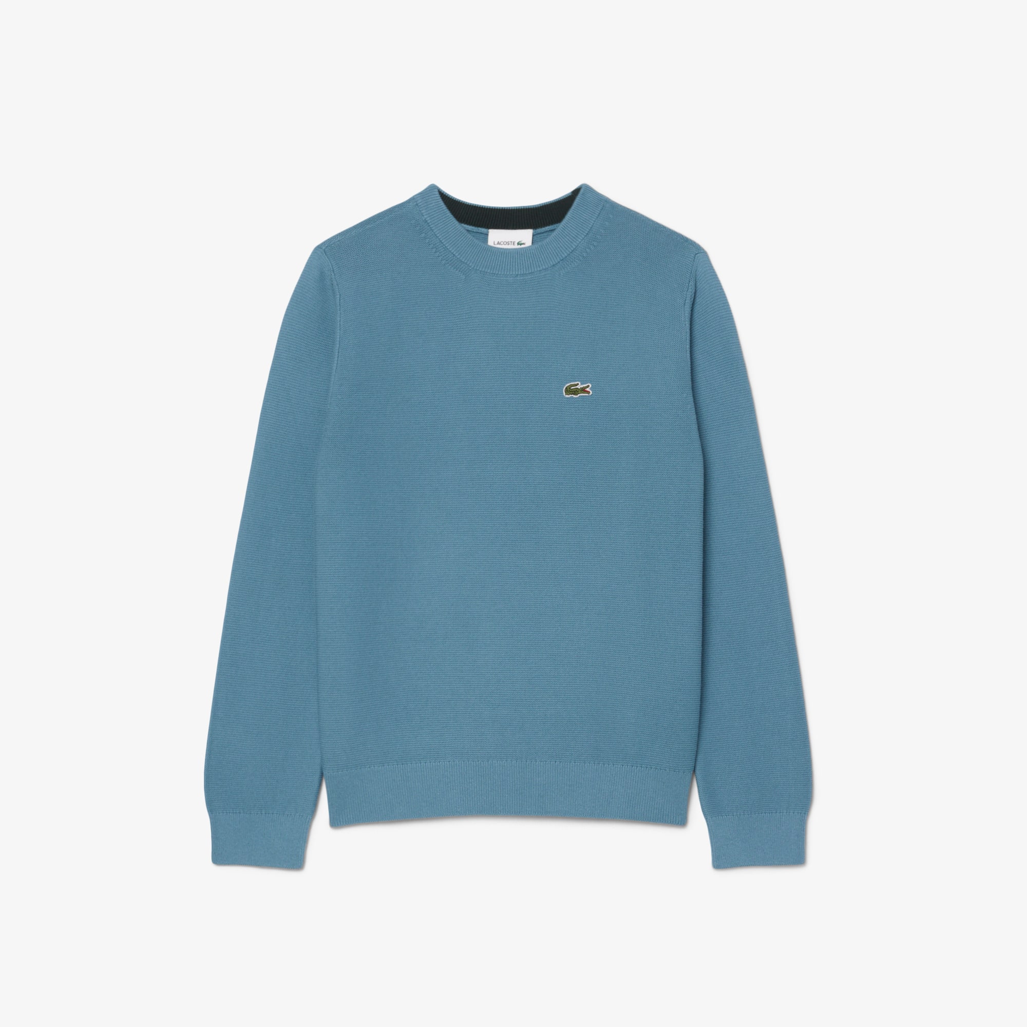 Unisex Cotton Crew Neck Sweater