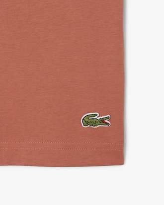 Men's Signature Print Cotton T-Shirt
