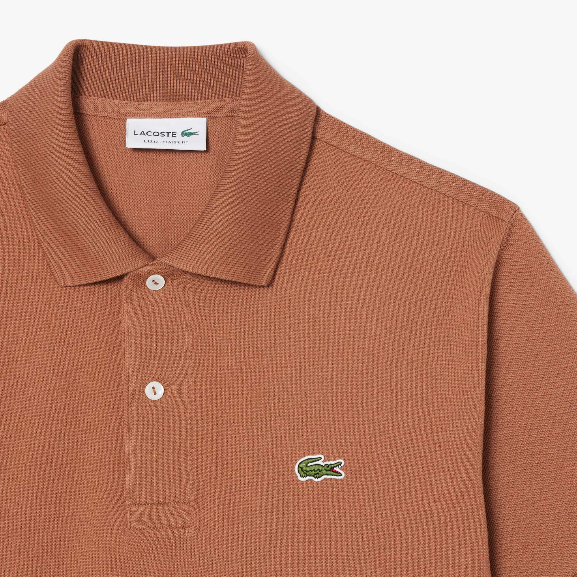 Men's Classic Fit Original L.12.12 Polo - Polo Shirts - New In