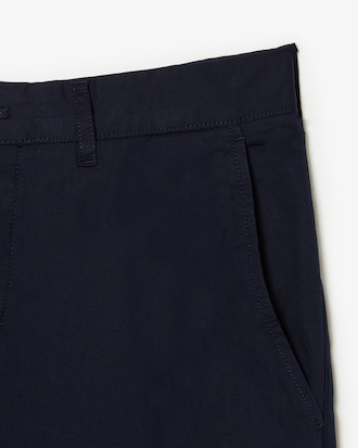 Men's Slim Fit Stretch Cotton Chinos