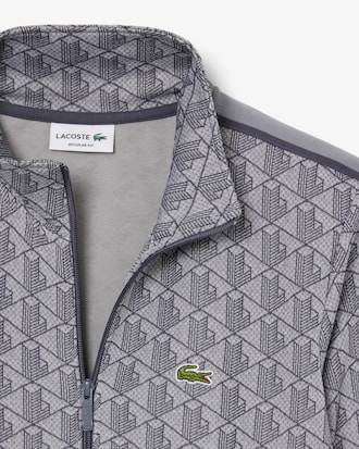 Men's Paris Zip-Up Track Jacket