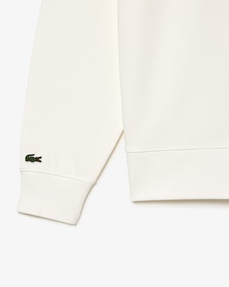 Sudadera con gorro de tejido polar Relax Fit para mujer