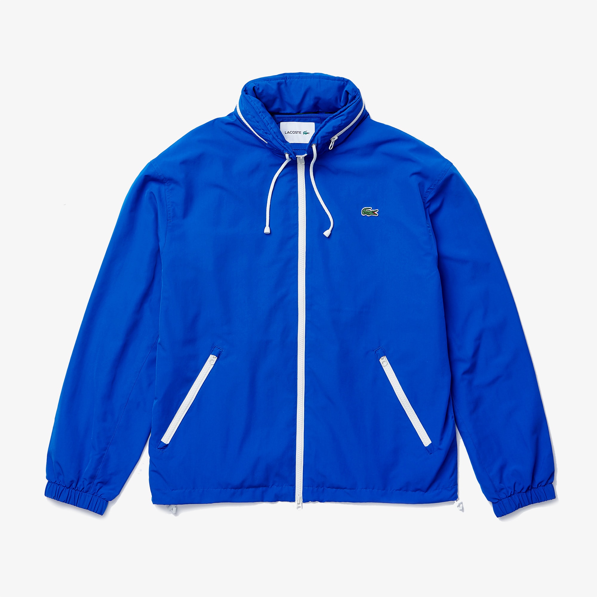 Men’s Lightweight WaterResistant Windbreaker LACOSTE