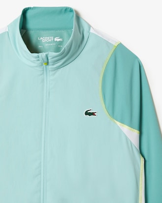 Conjunto deportivo de hombre Lacoste Tennis de cuello alto