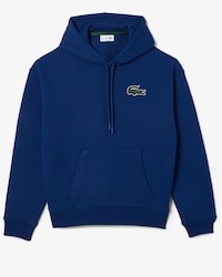 Unisex Loose Fit Fleece Hoodie