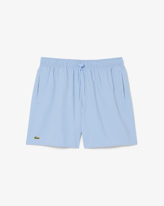 Traje De Ba&ntilde;o De Longitud Media Para Hombre