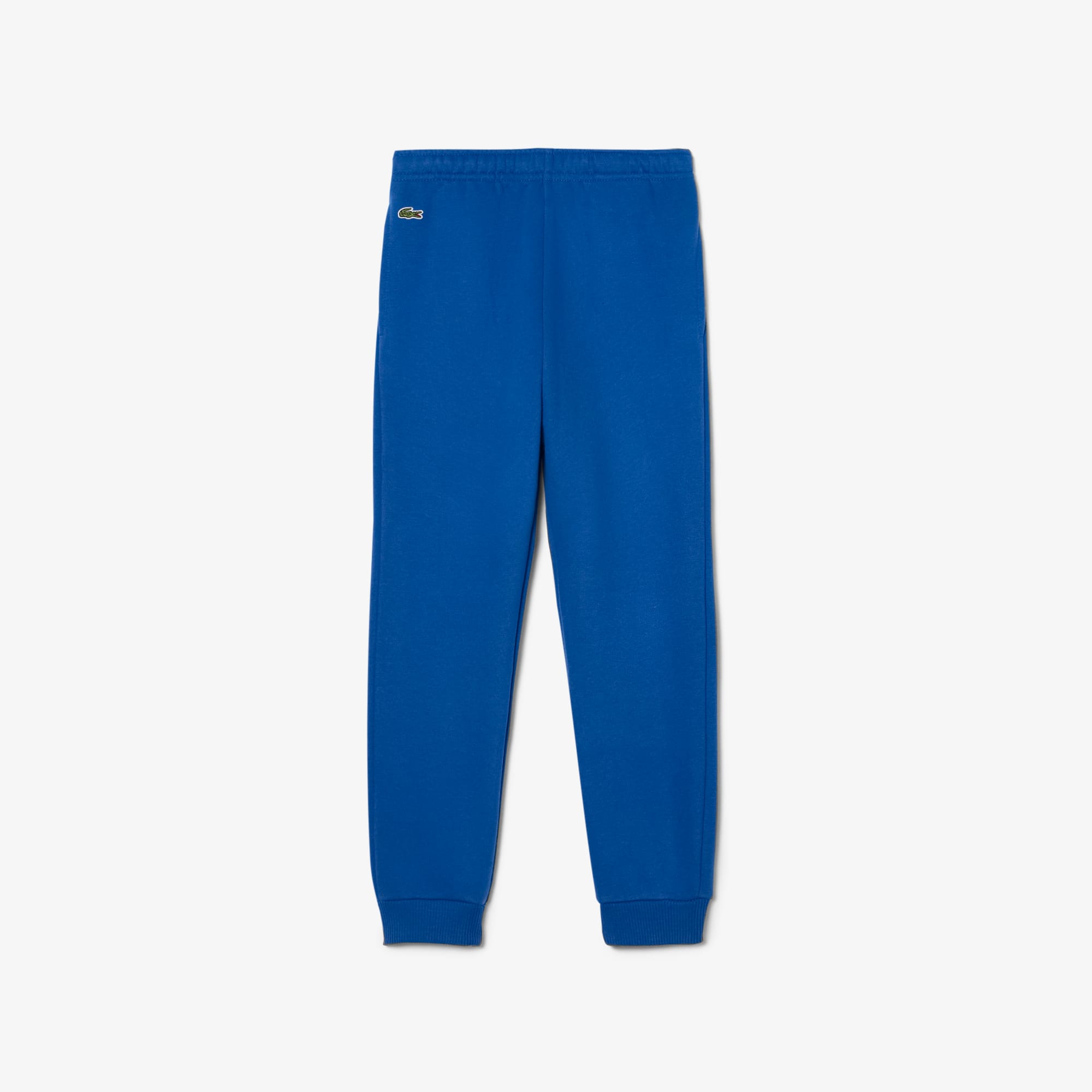 Lacoste Kids' Fleece Sweatpants - 12 Years In Blue