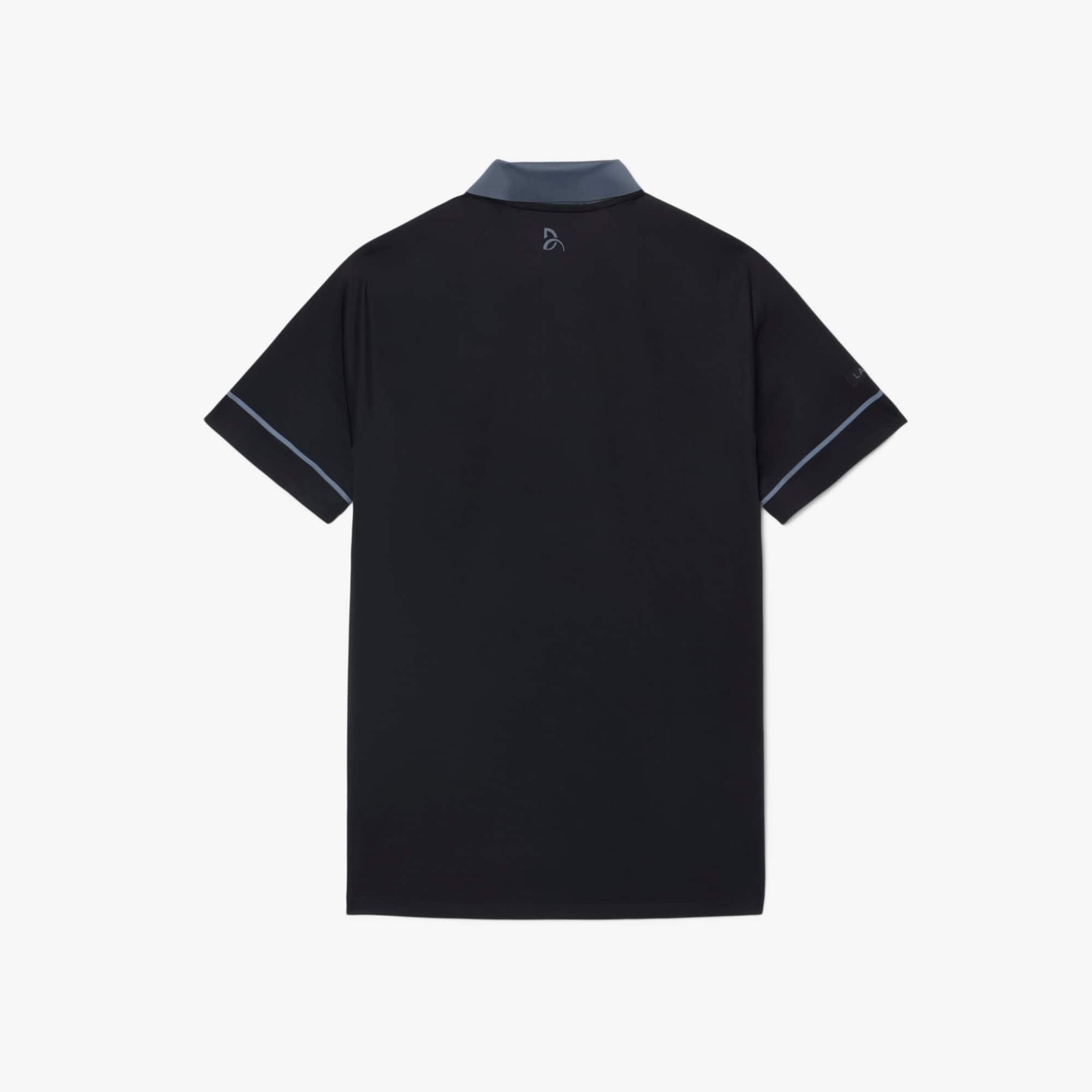 Lacoste Tennis x Novak Djokovic On Court Polo Shirt