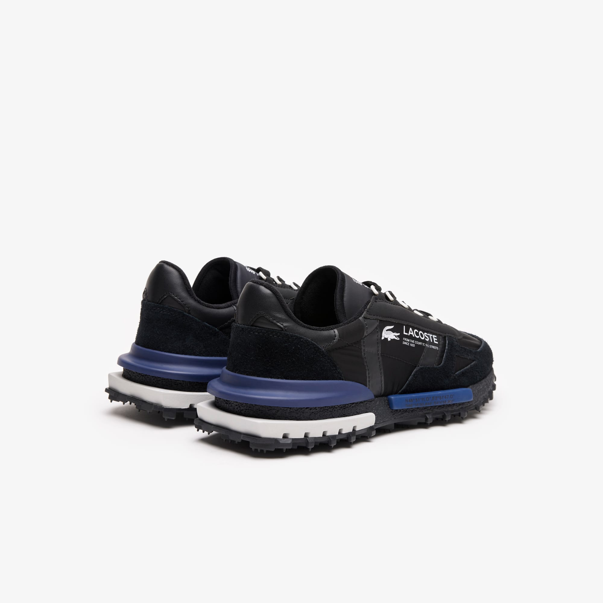 靴 LACOSTE ELITE ACTIVE 223 2 SFA 24cm Men's Elite Active Sneakers - Sneakers - New In 2026 | Lacoste