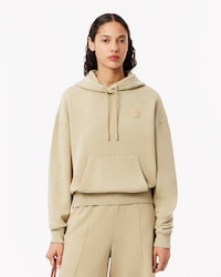 Women's Oversized Washed Effect Hoodie