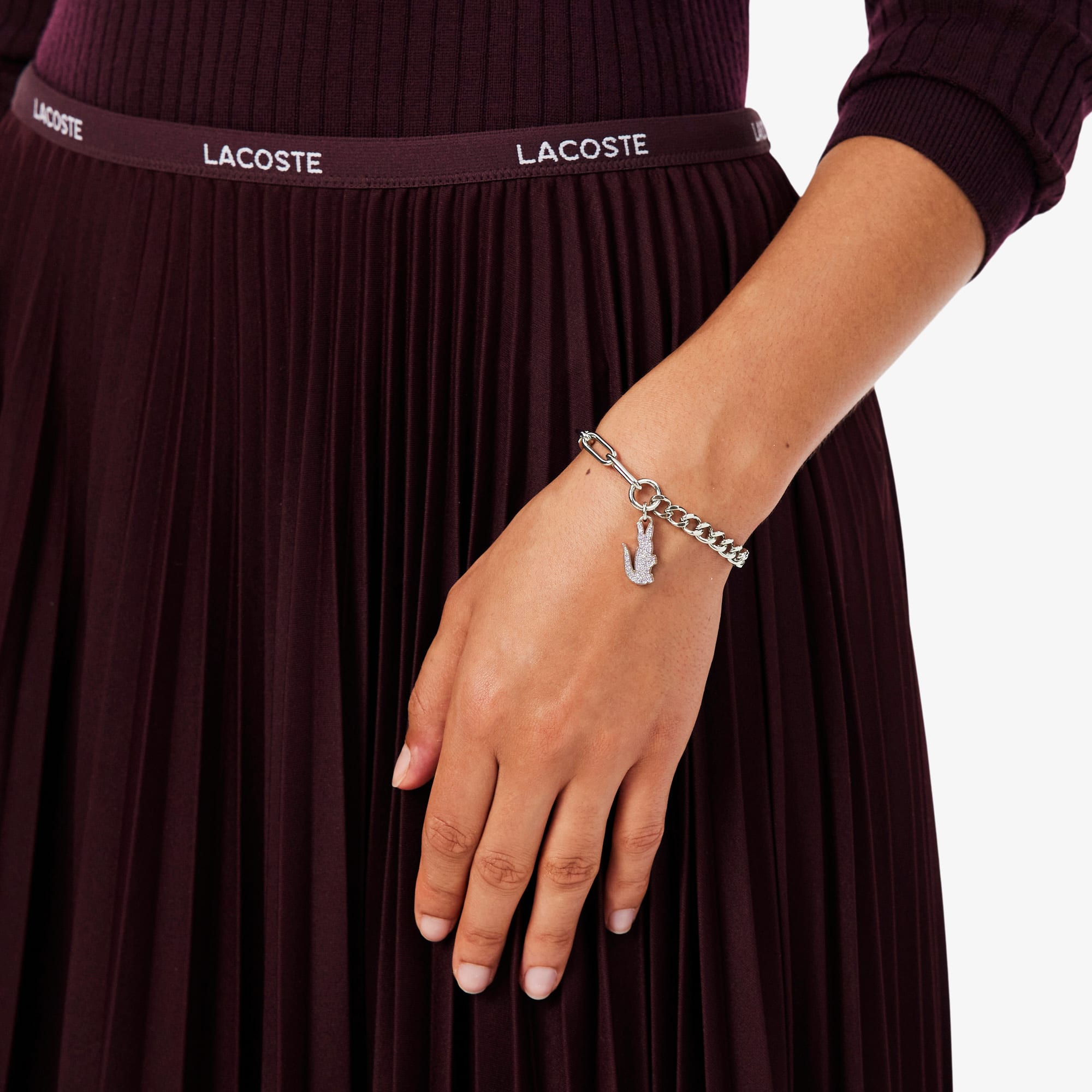 Crocodile Bracelet