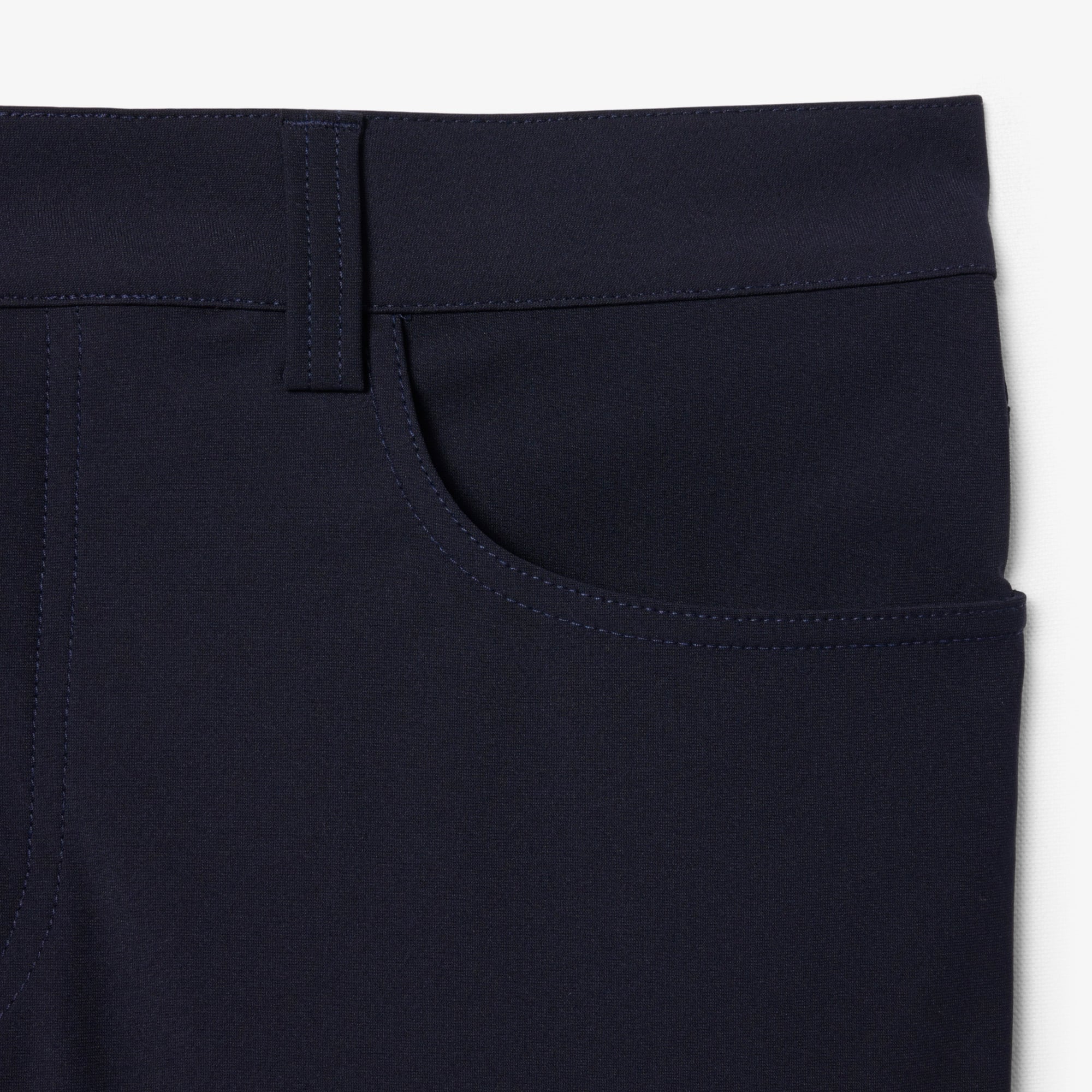 Slim Fit Stretch Chino Pants