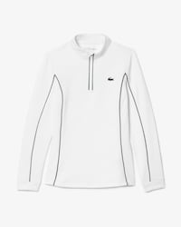 Women's Slim Fit Tennis Sweatshirt
