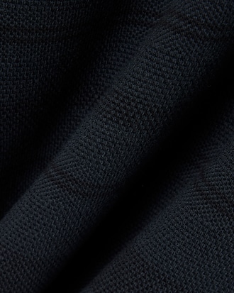 Made In France Striped Piqu&eacute; T-Shirt