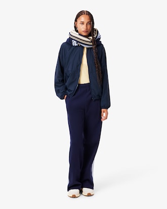 Women's Hooded Track Jacket