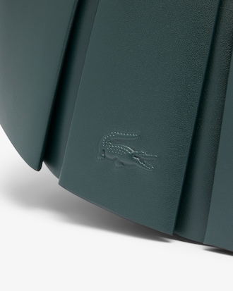 Runway XL Lenglen Suede Leather Hobo Bag