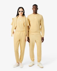Unisex Tapered Leg Sweatpants